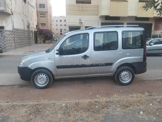 Fiat Doblo 2017 - 2