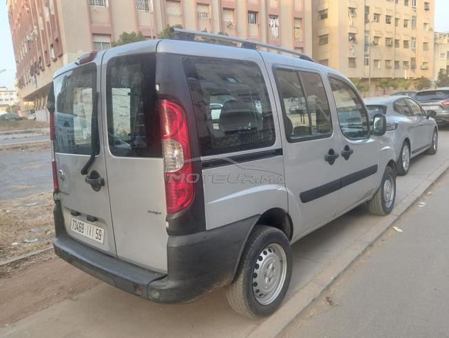 Fiat Doblo 2017