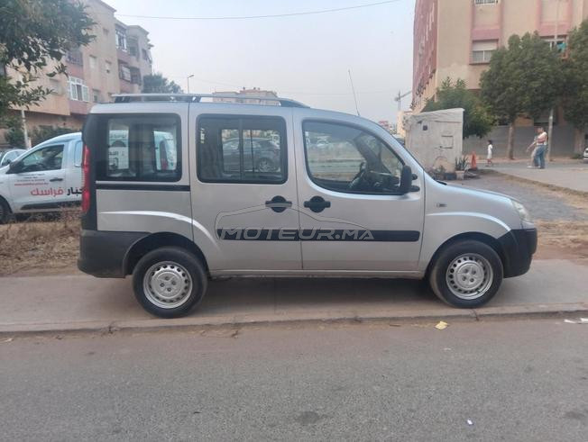 Fiat Doblo 2017
