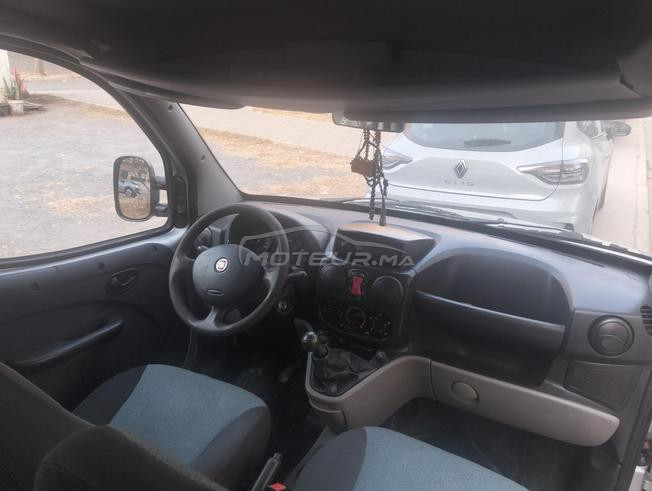 Fiat Doblo 2017