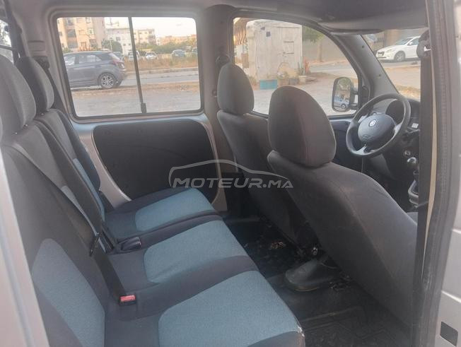 Fiat Doblo 2017