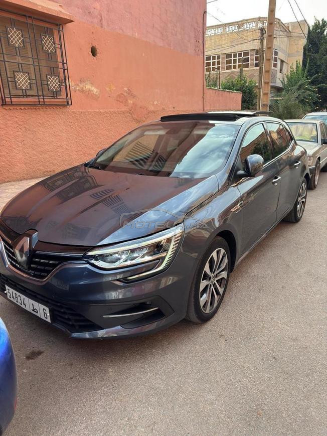 Renault Megane Diesel Automatique 2023