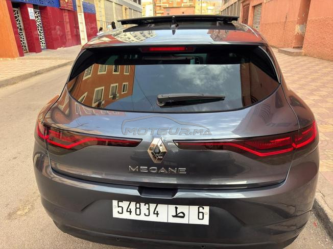 Renault Megane Diesel Automatique 2023