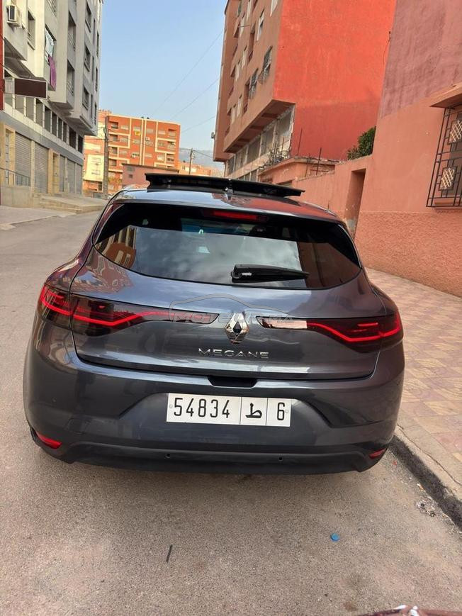 Renault Megane Diesel Automatique 2023