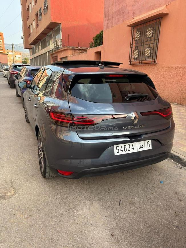 Renault Megane Diesel Automatique 2023