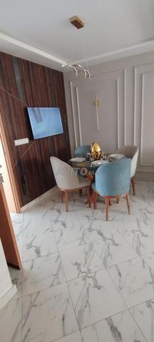 Superbe appartement à vendre dans un nouveau complexe résidentiel près de City Club