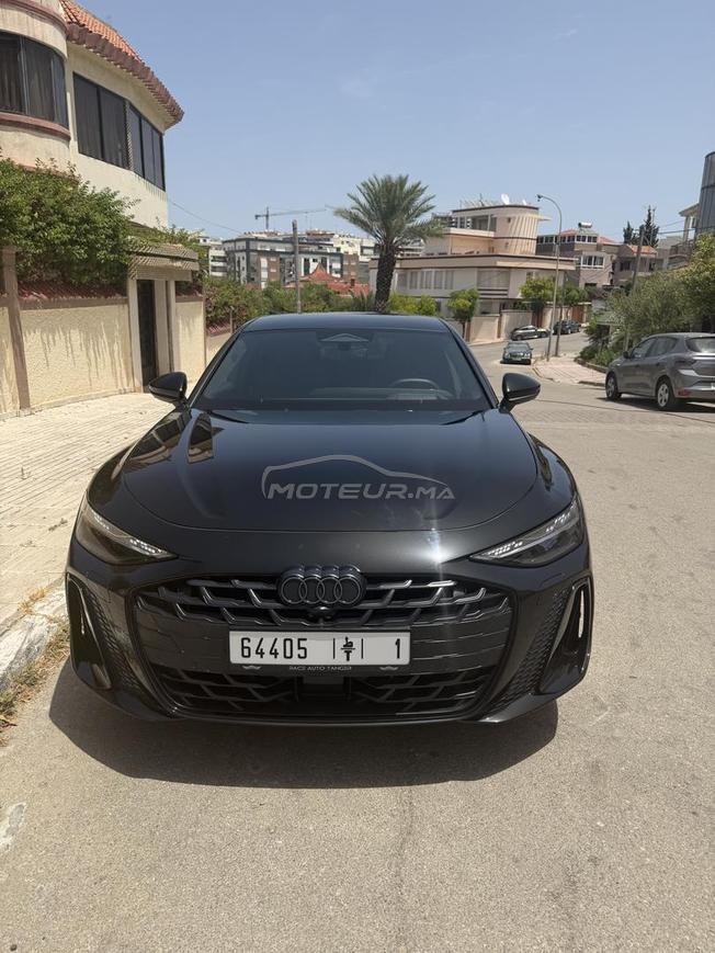audi A6 presque neuf