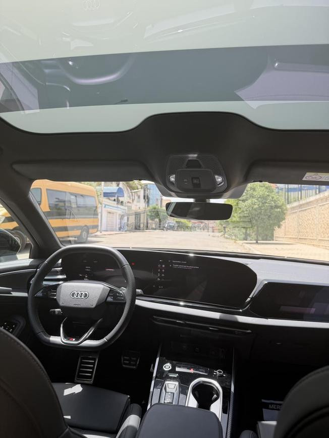 audi A6 presque neuf