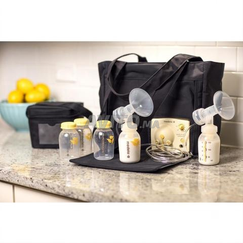 Tire lait Medela double pompage - 2
