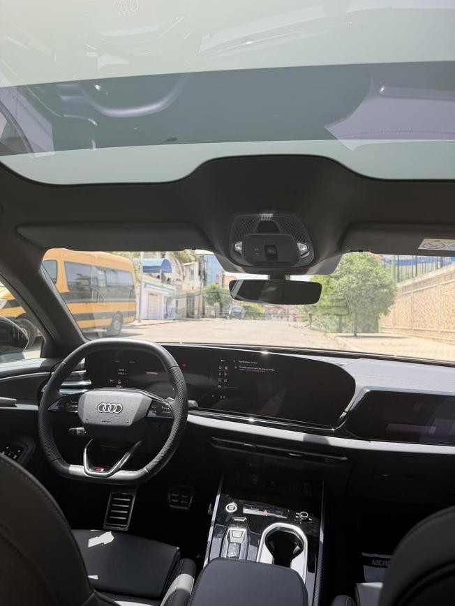 Audi A6 Diesel Automatique 2026 à Tanger