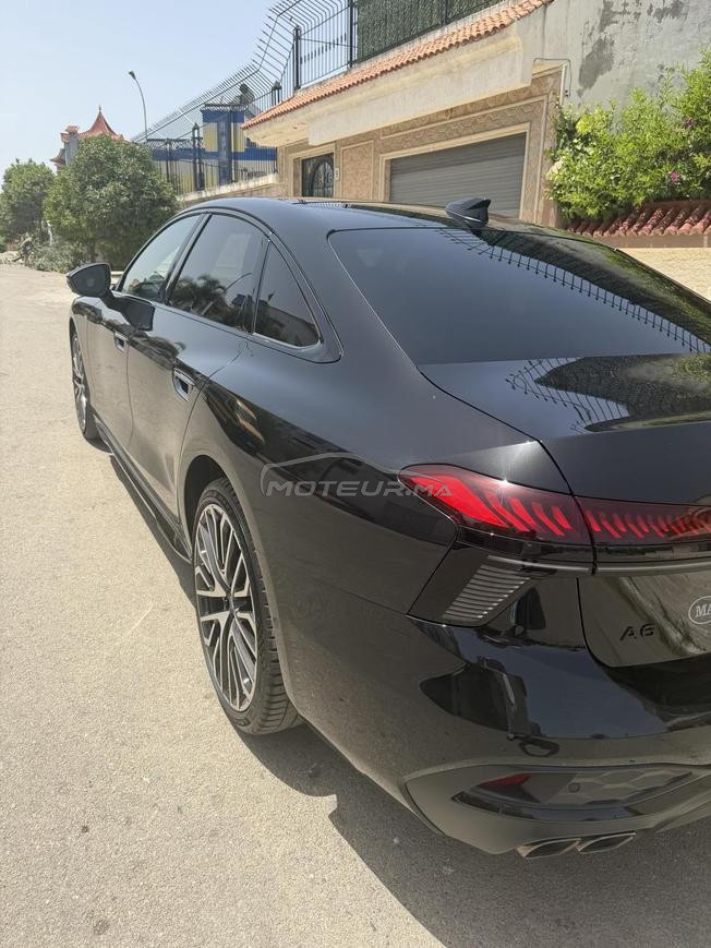 Audi A6 Diesel Automatique 2026 à Tanger
