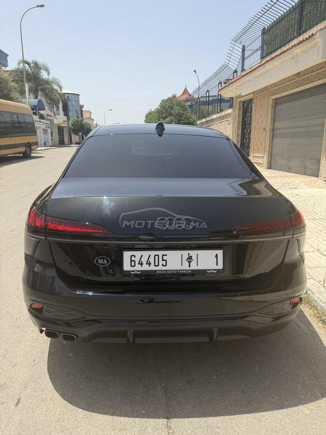 Audi A6 Diesel Automatique 2026 à Tanger