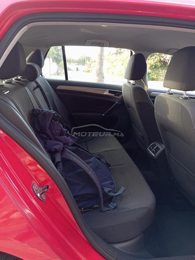 Volkswagen Golf 7 – Modèle 2018