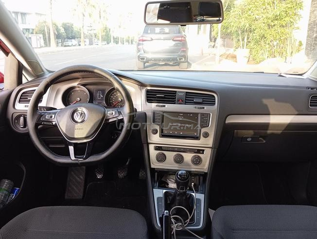 Volkswagen Golf 7 – Modèle 2018