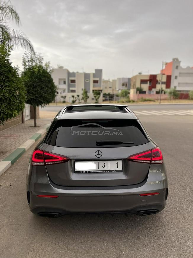 Mercedes class a amg Line plus 