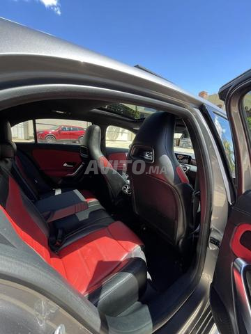مرسيدس كلاس A AMG Line Plus - 2