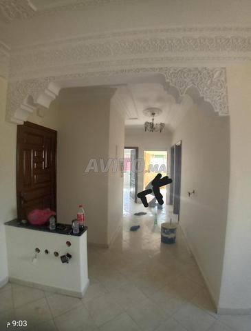 Appartement à louer, 3 chambres - 2
