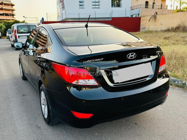 Hyundai accent