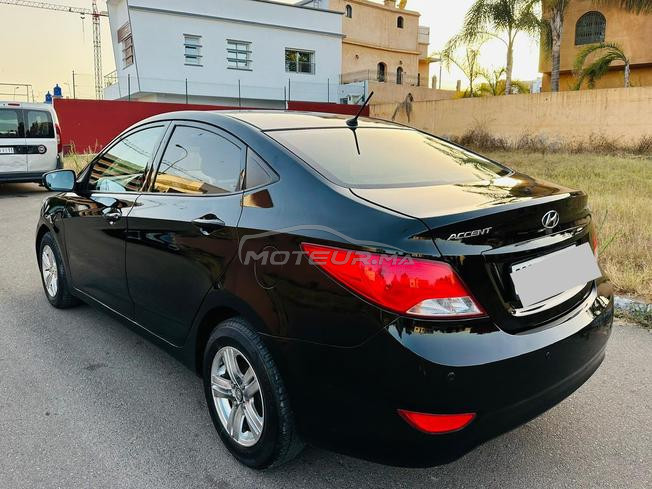 Hyundai accent