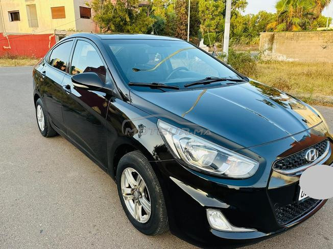 Hyundai accent
