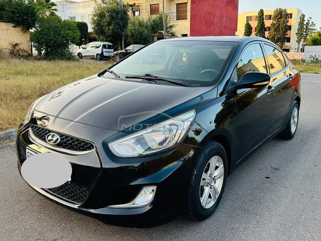 Hyundai accent