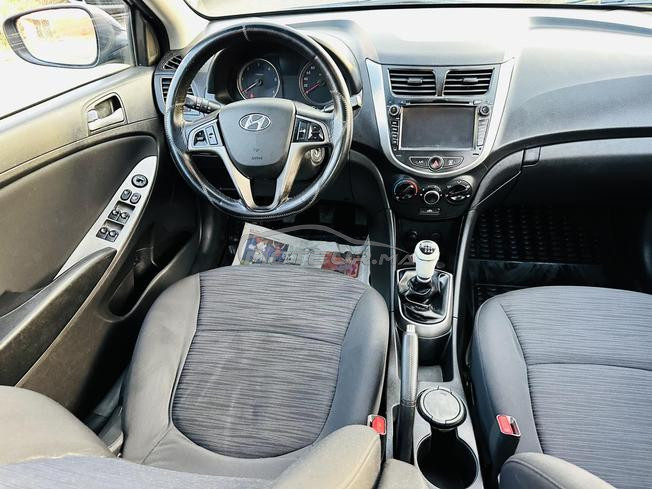 Hyundai accent