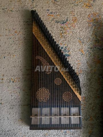 Instrument de musique Qanun - 2