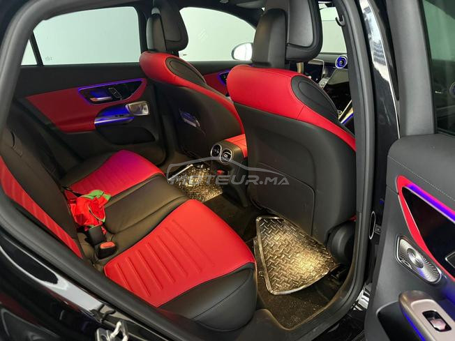 Mercedes-Benz Classe GLC Diesel Automatique 2026