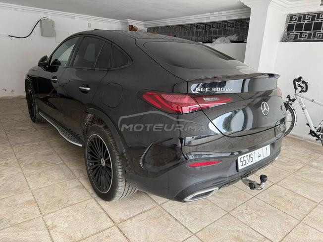 Mercedes-Benz Classe GLC Diesel Automatique 2026
