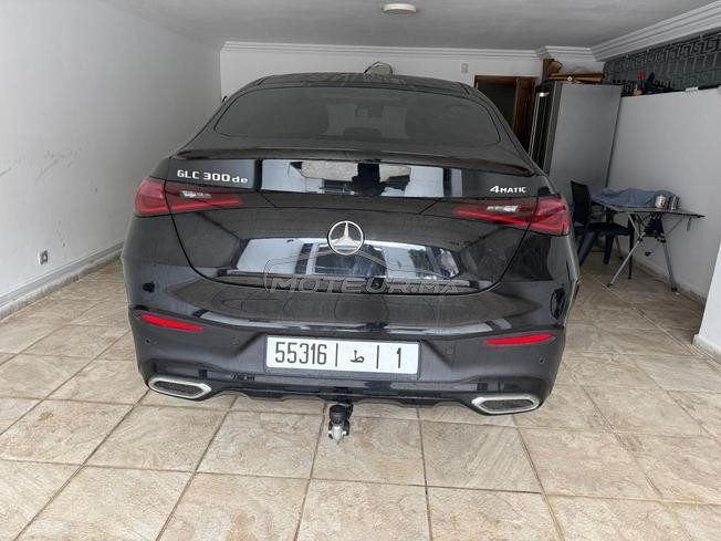 Mercedes-Benz Classe GLC Diesel Automatique 2026
