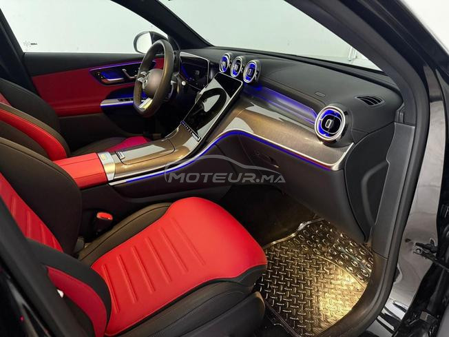 Mercedes-Benz Classe GLC Diesel Automatique 2026