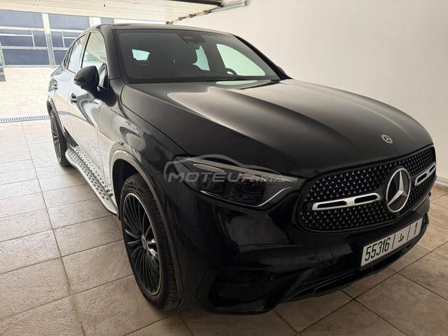 Mercedes-Benz Classe GLC Diesel Automatique 2026