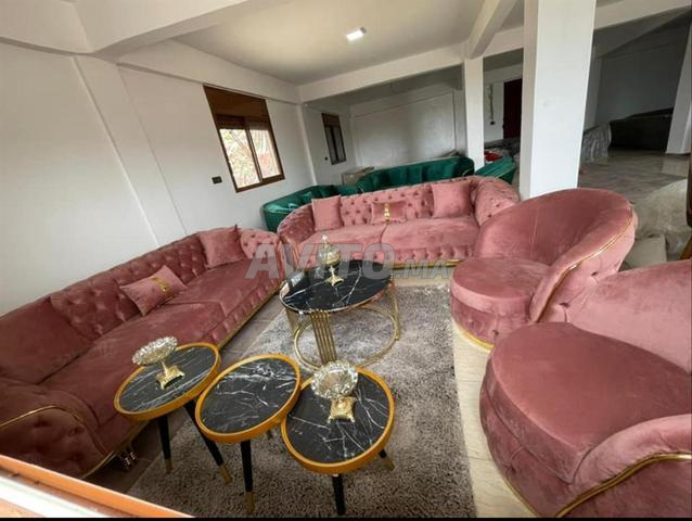 Salon à vendre - 2