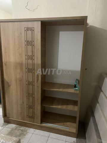 Armoire couliss import de chambre lit