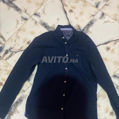 Chemise Tommy Hilfiger