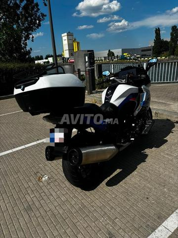 Modèle 2022 BMW K1600GT K1600GT