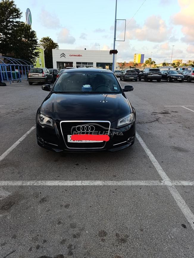 Audi A3 Berline Diesel Automatique 2010