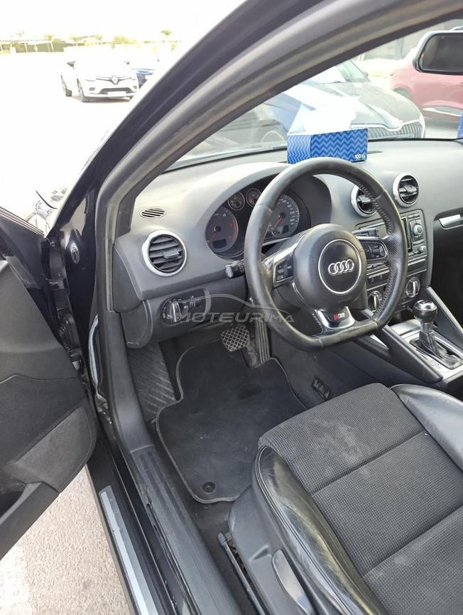 Audi A3 Berline Diesel Automatique 2010