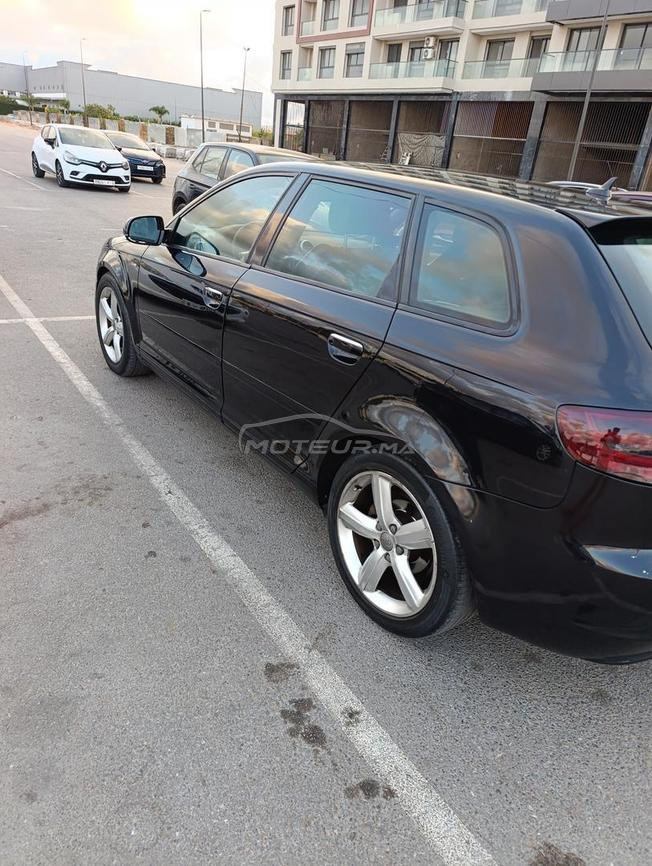 Audi A3 Berline Diesel Automatique 2010