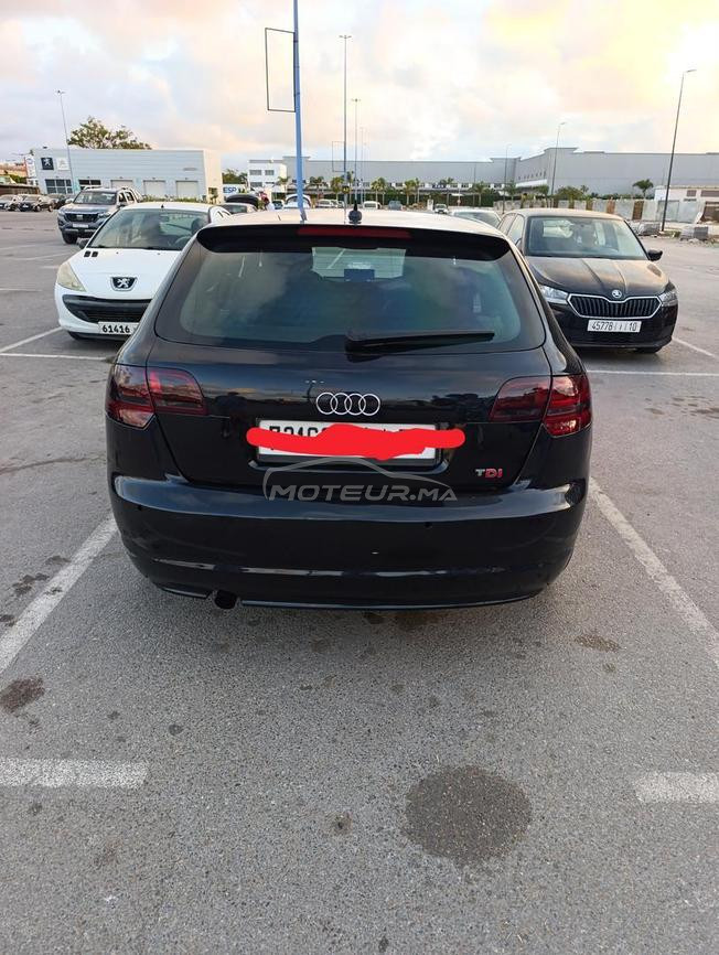 Audi A3 Berline Diesel Automatique 2010