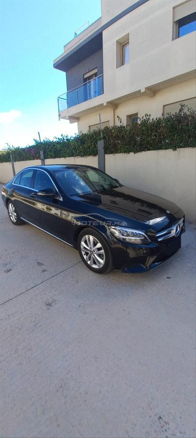 mercedes c220 bleutec fin 2018/11 état comme neuf 