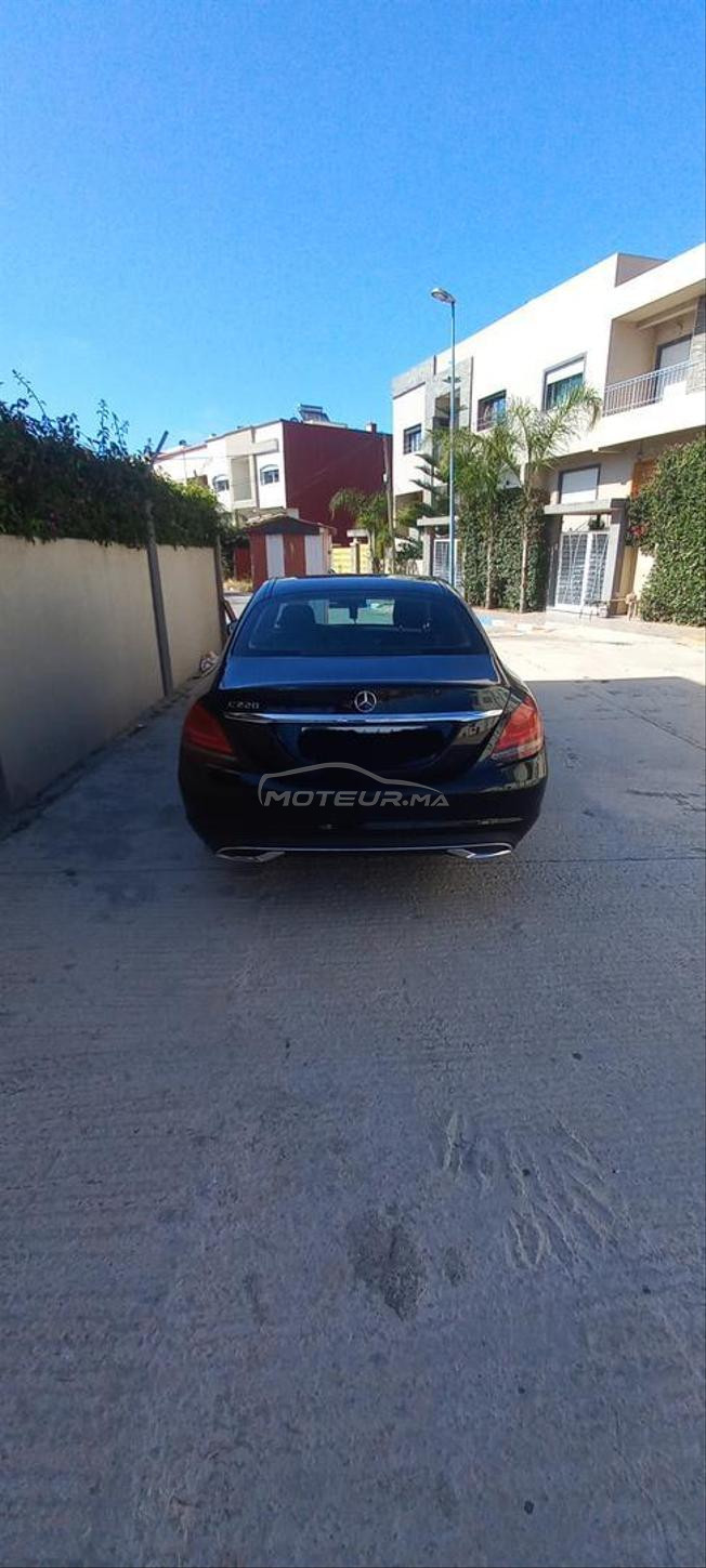 mercedes c220 bleutec fin 2018/11 état comme neuf 