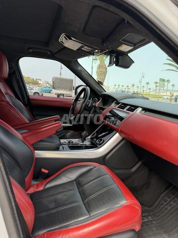 A vendre Range Rover Autobiographie