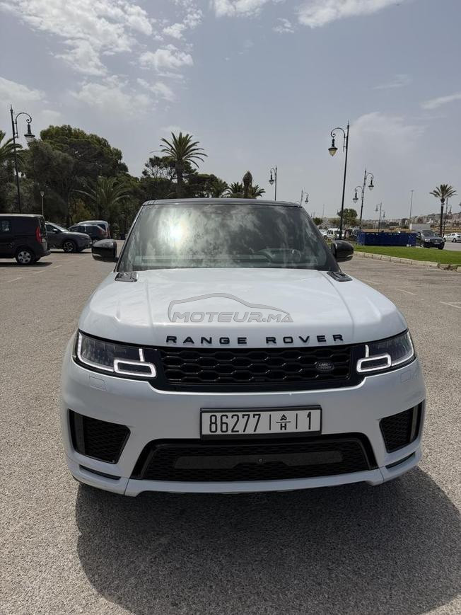 a vendre range rover autobiographie