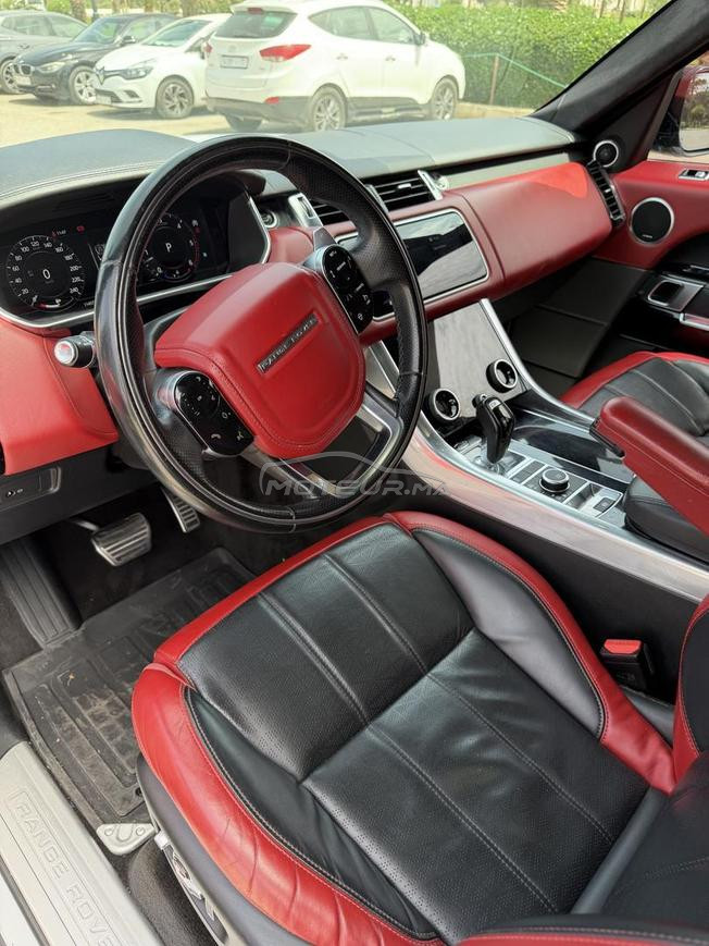 a vendre range rover autobiographie