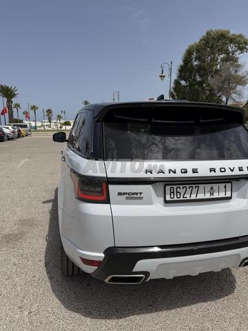 A vendre Range Rover Autobiographie