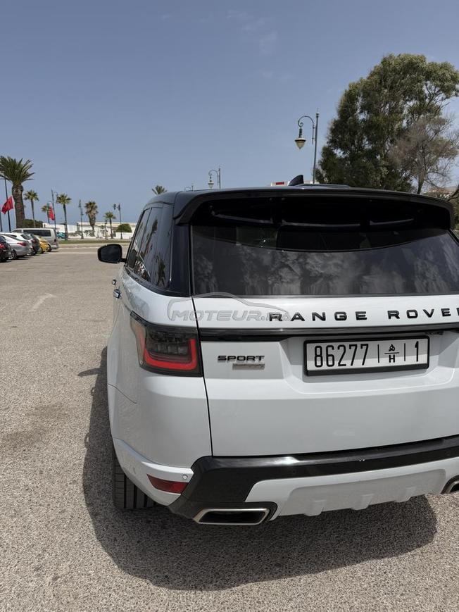 a vendre range rover autobiographie