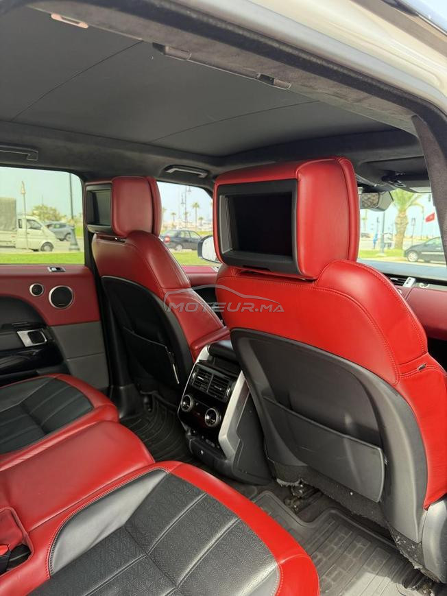 a vendre range rover autobiographie
