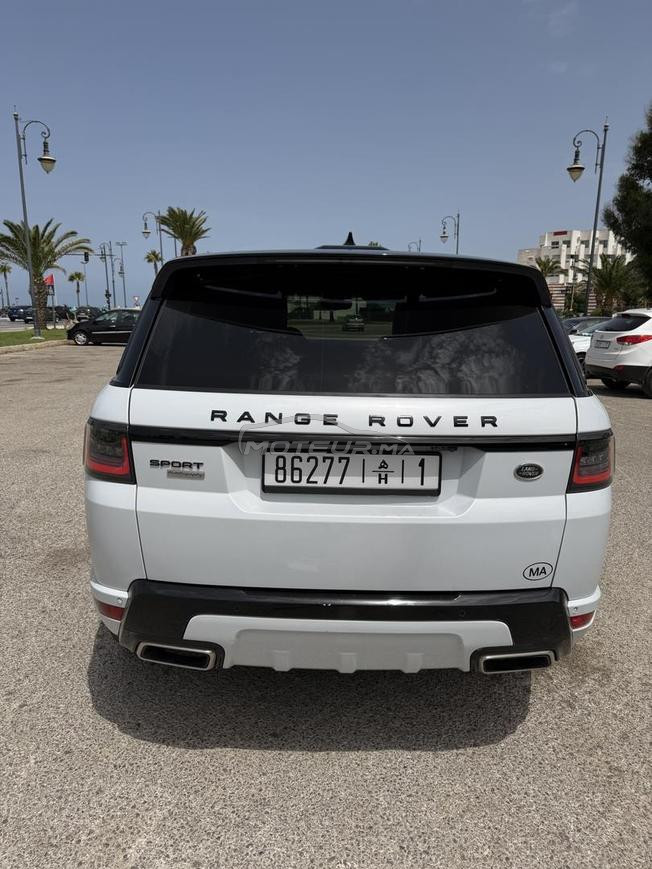 a vendre range rover autobiographie