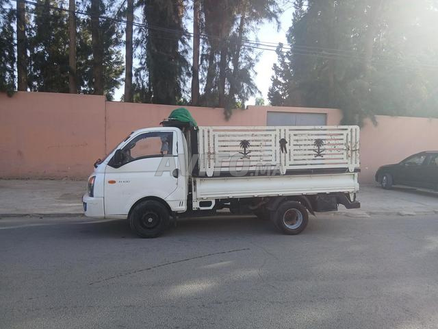 Hyundai H 100 2018 moteur mécanique - 2